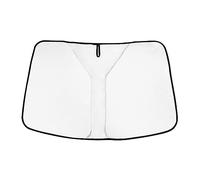Car Windshield Sunshade Foldable Reflective Sun Visors Car Front Window Covers For Sun Inside