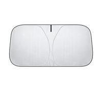 Car Windshield Sunshade Foldable Reflective Sun Visors Car Front Window Covers For Sun Inside