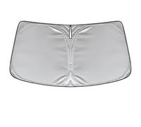 Car Windshield Sunshade for Benz Clase A 2019-2024, Keep Vehicle Cooler Front Window Shield Sun Visor Protector Accessories,Silver
