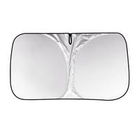 Car Windshield Sunshade for Citroen C4 Grand SpaceTourer 2018-2024, Interior Foldable Car Blocks UV Rays Against Radiation Sun Dust Snow ICE
