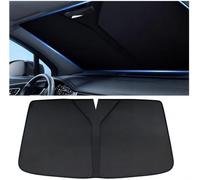 Car Windshield Sunshade for Corvette C8 Stingray / Z06 / Corvette E-Ray, Sun Heat Protection Blocks UV Rays, Foldable Front Windscreen Cover Sunshade