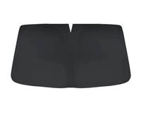 Car Windshield Sunshade for MAZDA CX-4 2016-2024, Keep Vehicle Cooler Front Window Shield Sun Visor Protector Accessories,Black