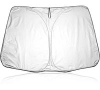 Car windshield sunshade for Mercedes Benz CLA C118 2019-2024, Reflective sheet/Sunshade/UV protection/Foldable sun visor