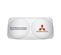 Car Windshield Sunshade for Mitsubishi ASX 2010-2016, Windscreen Sun Shade Front Windshield Shades Sun Reflector Sun Visor Protector Blocks UV Rays Foldable Accessories
