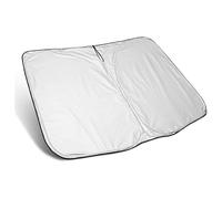 Car Windshield Sunshade for Nissan Qashqai 2014-2020, Front Window Sunshades, UV Protection, Foldable Windshield Sun Visor Protector,A/SLIVER