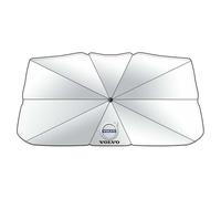 Car Windshield Sunshade Umbrella for Volvo EX30 Cross Country 2025, Foldable Cover Visor Automotive Protection Parasol Windscreen Cover Accessories