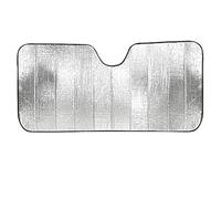 Car Windshield Sunshade UV Protection Retractable Shade Sun Protector Windshield Visor Cover Auto Curtain Sunshades Accessories Cars Sun Shades(150x80cm)