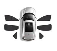 Car Windshield Sunshades For BMW 3 Series E90 2005-2012 Car Sunshade Visor Front Rear Windshield Side Window Sun Shade(Onecolor)