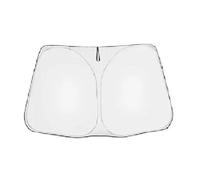 Car Windshield Sunshades For BMW X2 U10 IX2 2024 2025 Car Sunshade Shield Front Windshield Sun Shade Visor(Silver Front Windshield13)