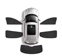 Car Windshield Sunshades For BMW X6 E71 2008-2014 Car Sunshade Front Windshield Rear Side Window Sun Shade Visor(5PCS)