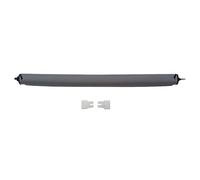 Car Windshield Sunshades For Chevy For Equinox 2016 2017 2018 2019 Car Panorama Sunroof Sunshade Curtain Cover Assembly(Gray)