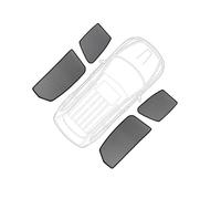 Car Windshield Sunshades For Focus 3 MK3 Sedan 2011-2018 Rear Side Window Sun Shade Car Sunshade(4PCs Side Windows3)