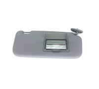 Car Windshield Sunshades For Hyundai For Getz 2002-2012 Car Left/Right Front Sunvisor Cover Sunshade Gray Sun Visor(Right)