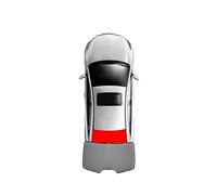 Car Windshield Sunshades For Hyundai For Santa For Fe 2006-2012 Car Sunshade Shield Front Rear Side Window Sun Shade(Back Windshield)