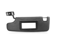 Car Windshield Sunshades For Jeep For Wrangler For JK 2007-2018 Sun Visor Left Driver Front Window Shade Shield Cover Sunvisor Sunshade