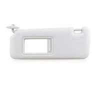 Car Windshield Sunshades For Scion For TC 2005-2010 Left Hand Drive Car Front Window Sunvisor Shade Sunshade Cover Sun Visor(Gray)