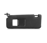 Car Windshield Sunshades For Scion For TC 2005-2010 Left Hand Drive Car Front Window Sunvisor Shade Sunshade Cover Sun Visor(Black)