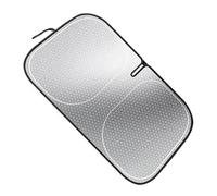 Car Windshield UV Protection Cover, Front Window Sun Shield, Standard Size Shade with Heat Blocking Design, Reflective Material Car Window Cover, Auto Accessories, Windshield Sunshade for Summer Use