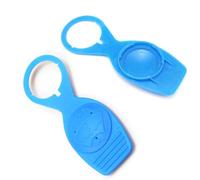 Car Windshield Washer Bottle Cap, for Jetta Passat Golf MK1 MK2 MK3 TT A8L R8 Windshield Washer Fluid Reservoir Cap, 1 Pack