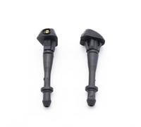 Car Windshield Washer Compatible With Great For Wall For Haval H3 2005-2012 For Haval H5 2009-2025 X200 X240 2010-2015 2Pcs Car Front Windshield Washer Nozzle