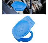 Car Windshield Washer Fluid Cap,Windscreen Washer Bottle Caps,Windshield Wiper Reservoir Fluid Tank Cap,Car Wiper Reservoir Caps Cover 3Q0955455,Universal Wash Bottle Replacement Cover for Most Cars