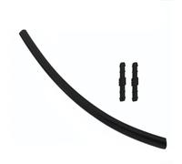 Car Windshield Washer Hose Kit,Windshield Washer Hose Hose Repair Kit,With 2 Hose Connectors 20 Cm Washer Hose With 2 Connectors Fixed For Transporter's T5