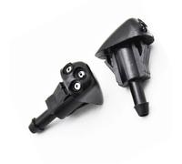 Car Windshield Washer Jets Compatible With Hyundai For Tiburon MK2 2002-2006 For Accent MC 2005-2010 OEM: 98630-26600 986301M100 Car Front Windshield Washer Nozzles