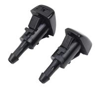 Car Windshield Washer Jets Compatible With Hyundai For Veracruz 2006-2012 For Sonata YF 2010-2014 For Accent RB 2011-2017 98630-3J000 Car Front Windshield Spray Nozzle Sprayer