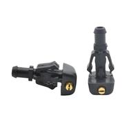 Car Windshield Washer Jets Fits for Five for Hundred 2005-2007 for Flex 2009-2013 Car Front Windshield Windscreen Washer Nozzles Sprayer 3W7Z-17603-AA