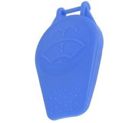 Car Windshield Washer Lid Compatible With S-Max 2006 2007 2008 2009 2010 2011-2015 3M5117632AB Car Washer Fluid Reservoir Cap Wiper Washer Fluid Cover Water Cap