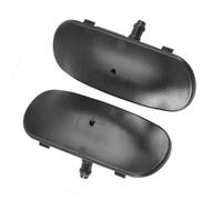Car Windshield Washer Nozzle 1 Pair 4H0955987C Durable For A5 2017-2019 | Compatible with A5, Easy Installation, Sturdy Build, Precision Fit, Stable Performance, Smooth Operation, Direct Replacement