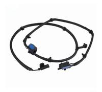 Car Windshield Washer Nozzle 61667331291 Compatible with for BMW 2 Series Active Tourer F45 - Robust Spray Jet Replacement for Clear Vision Black