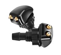 Car Windshield Washer Nozzle Compatible with Chevrolet for Malibu for Sail for Aveo for Captiva for Trax 2X Car Front Windshield Water Spray Nozzle Windscreen Wiper Washe