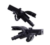 Car Windshield Washer Nozzle Compatible with Mustang 2015-2017 FR3Z17603AA