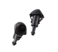 Car Windshield Washer Nozzle Compatible with Subaru for Forester 2009 2010 2Pcs Windshield Windscreen Wiper Washer Nozzle Spray Automotive Parts 86636SC100