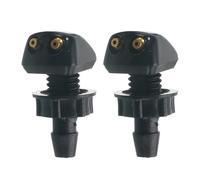 Car Windshield Washer Nozzle Compatible with Subaru for Forester for Impreza for Ascent for Baja 2 Pcs Car Windscreen Washer Water Spray Nozzles(2 pcs)