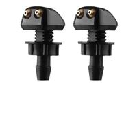 Car Windshield Washer Nozzle Engine Hood Wiper Straight Column Spray Nozzle Spray Head