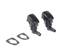 Car Windshield Washer Nozzle Set for Dodge for nitro 07-12 Easy Fit