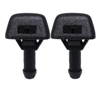 Car Windshield Washer Nozzles For Volvo Xc90 C30 C70 2007-2013 S40 2002-2010 Car Front Windscreen Washer Jets