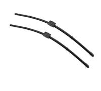 Car Windshield Window Rain Brushes For BMW 3 Series E90 2005-2009 24"+ 19" Auto Wipers Replacement parts(Left Steering)