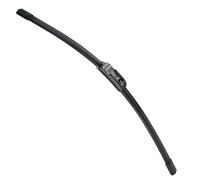 Car Windshield Wiper Blade J U-Shaped Universal Windshield Wiper Natural Rubber Accessories 14"15"16"17"18"19"20"21"22"24"26" Wiper Blade Rear(20 inch (500mm))