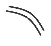 Car Windshield Wiper Blades Car Front Windshield Wipers Accessories For Mercedes Benz For CLS-Class W219 2004-2010 26"+26"(Left Steering 2626)