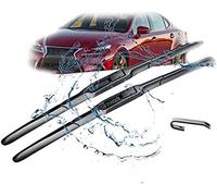 Car Windshield Wiper Blades,For Lexus IS XE30 250 300h 350 IS250 IS300h IS350 2014 2015 2016 2017 2018 2019 Front Window Windscreen Wipers Blades 24"+18" Wipers