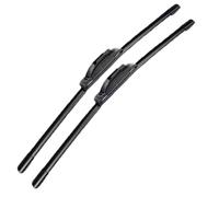 Car Windshield Wiper For Renault For Dacia Sandero Stepway MK 2 II 2015-2018 Car Windshield Wipers Blade Accessories