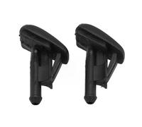 Car Windshield Wiper Nozzle Compatible With 328I 328IS 1996-1999 M3 1994-1999 Car Windshield Washer Spray Nozzle Car Windshield Washer Pump 61601384859
