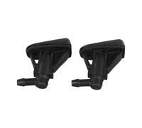 Car Windshield Wiper Nozzle Compatible With For Focus 2012-2017 Car Windshield Nozzle Sprayer Front Windshield Washer Nozzle Windshield Washer Pump CP9Z-17603-B