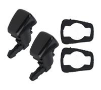 Car Windshield Wiper Nozzle Compatible With Jeep For Commander 2006-2010 For Liberty 2008-2013 Car Front Windshield Washer Nozzle Wipers Spray Spray Kit