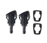 Car Windshield Wiper Nozzle Compatible With Jeep For Compass 2007-2010 For Average 2008-2011 Front Wiper Windshield Washer Car Replacement Parts Car Windshield Washer Pump