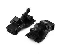 Car Windshield Wiper Nozzle Compatible With Lexus For LS460 2007-2016 For RX350 2007-2015 For GX460 2010-2017 Windshield Washer Sprayer Nozzle Spray Spray Kit 8538130110