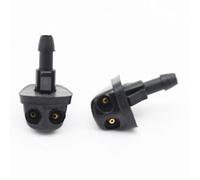 Car Windshield Wiper Nozzle Compatible With Opel For Agila 2008-2014 Universal Windshield Washer System Wiper Sprayer Car Windshield Wiper Washer Nozzle
